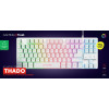 Klawiatura gamingowa TRUST GXT833W THADO TKL US White-16962360