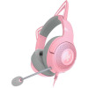 Razer RZ04-04730200-R3M1 słuchawki/zestaw słuchawkowy Przewodowa Opaska na głowę Połączenia/muzyka Różowy-169627
