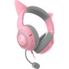 Razer RZ04-04730200-R3M1 słuchawki/zestaw słuchawkowy Przewodowa Opaska na głowę Połączenia/muzyka Różowy-169627