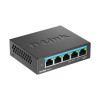 5-portowy wielogigabitowy przełącznik biurkowy D-Link 2,5G - niezarządzalny - L2 - 2.5G Ethernet (100/1000/2500)-1696