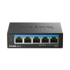 5-portowy wielogigabitowy przełącznik biurkowy D-Link 2,5G - niezarządzalny - L2 - 2.5G Ethernet (100/1000/2500)-1696