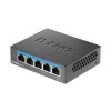 5-portowy wielogigabitowy przełącznik biurkowy D-Link 2,5G - niezarządzalny - L2 - 2.5G Ethernet (100/1000/2500)-1696