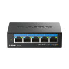 5-portowy wielogigabitowy przełącznik biurkowy D-Link 2,5G - niezarządzalny - L2 - 2.5G Ethernet (100/1000/2500)