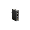Przełącznik D-Link DIS-100G-5SW - Niezarządzany - L2 - Gigabit Ethernet (10/100/1000) - Pełny dupleks - Możliwość montażu na ścianie