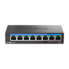 8-portowy wielogigabitowy przełącznik biurkowy D-Link 2.5G - niezarządzany - L2 - 2.5G Ethernet (100/1000/2500)-16965