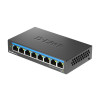 8-portowy wielogigabitowy przełącznik biurkowy D-Link 2.5G - niezarządzany - L2 - 2.5G Ethernet (100/1000/2500)-16965
