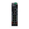 Dahua Technology PFS3211-8GT-120-V2 łącza sieciowe Nie zarządzany Gigabit Ethernet (10/100/1000) Obsługa PoE Montaż