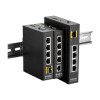 Przełącznik D-Link DIS-100G-5W - Niezarządzany - L2 - Gigabit Ethernet (10/100/1000) - Pełny dupleks - Możliwość 