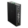 Switch D-Link 12 Port L2 Industrial Smart
