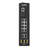 Switch D-Link 12 Port L2 Industrial Smart-16965810