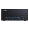 Slim PC XH510G2 - PC barebone - Intel H510 - LGA 1200 (Socket H5) - DDR4-SDRAM - M.2 - PCI Express - Serial ATA III - 180 W