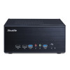 Slim PC XH510G2 - PC barebone - Intel H510 - LGA 1200 (Socket H5) - DDR4-SDRAM - M.2 - PCI Express - Serial ATA III - 18