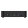 Komputer ASUS NUC 14 Essential RNUC14MNK3500003 (N355, noRAM, noStorage, Integrated VGA, noOS, UK Cord, Kit)
