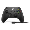 Microsoft Xbox Series X kontroler bezprzewodowy + USB-C-1498116