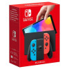 NINTENDO Switch OLED Red & Blue (WYPRZEDAŻ)