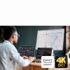 ATEN US3311 przełącznik KVM Srebrny-16968275