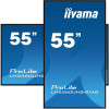 iiyama LH5560UHS-B1AG signage display Cyfrowa tablica A 139,7 cm (55