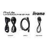 iiyama LH5560UHS-B1AG signage display Cyfrowa tablica A 139,7 cm (55