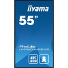 iiyama LH5560UHS-B1AG signage display Cyfrowa tablica A 139,7 cm (55