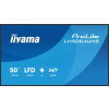 Płaski ekran iiyama LH6564UHS-B1AG 65 IN LCD UHD - 165.1 cm