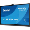 Monitor interaktywny iiyama TE6513A-B1AG 65 cali UHD IR 40 punktów dotykowych-16970973