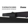 Monitor interaktywny iiyama TE6513A-B1AG 65 cali UHD IR 40 punktów dotykowych-16970986