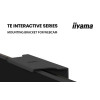 Monitor interaktywny iiyama TE6513A-B1AG 65 cali UHD IR 40 punktów dotykowych-16970987
