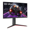 Monitor LG 24GN65R-B, 24 