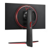 Monitor LG 24GN65R-B, 24 