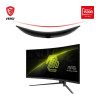 Zakrzywiony monitor do gier MSI MAG 345CQRDE 34