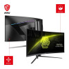 Zakrzywiony monitor do gier MSI MAG 345CQRDE 34