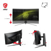 Zakrzywiony monitor do gier MSI MAG 345CQRDE 34