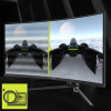 Zakrzywiony monitor do gier MSI MAG 345CQRDE 34