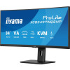 Monitor iiyama XCB3497WQSNP-B1 34