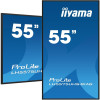 iiyama LH5575UHS-B1AG signage display Płaski panel Digital Signage 138,7 cm (54.6