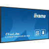 iiyama LH5575UHS-B1AG signage display Płaski panel Digital Signage 138,7 cm (54.6