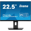 iiyama ProLite XUB2395WSU-B5 monitor komputerowy 57,1 cm (22.5") 1920 x 1200 px WUXGA LCD Czarny