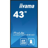 iiyama ProLite Płaski panel Digital Signage 108 cm (42.5