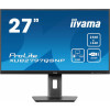 iiyama ProLite XUB2797QSNP-B1 monitor komputerowy 68,6 cm (27") 2560 x 1440 px Wide Quad HD LED Czarny
