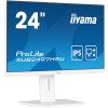 Iiyama TFT XUB2497HSU IPS 24'' HDMI/DP/2xUSB/hoev/weiß - Płaski ekran - 60.5 cm-16972278