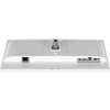 Iiyama TFT XUB2497HSU IPS 24'' HDMI/DP/2xUSB/hoev/weiß - Płaski ekran - 60.5 cm-16972287