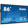 Płaski ekran Iiyama ProLite TE8612MIS-B3AG 86