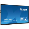 Płaski ekran Iiyama ProLite TE8612MIS-B3AG 86