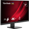 Monitor ViewSonic VG3208-4K Computerbildschirm 32