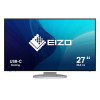 Monitor EIZO FlexScan EV2781-WT - 68,6 cm (27") - 2560 x 1440 piksele - Quad HD - LED - 5 ms - Biały