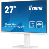 Monitor LED iiyama ProLite XUB2797QSN-W2 - 27 cali - Płaski ekran - 68,6 cm-16972507