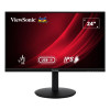 Monitor ViewSonic VG2409-MHDU-2 24" - Płaski Ekran - 60.5 cm