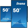 iiyama ProLite LH5065UHSB-B1AG - Przekątna 50