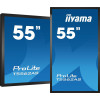 Płaski panel interaktywny Iiyama T5562AS-B1 - 138,7 cm (54,6