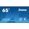 Monitor Iiyama ProLite LH6575UHS-B1AG - 65" - Płaski ekran - 163.8 cm